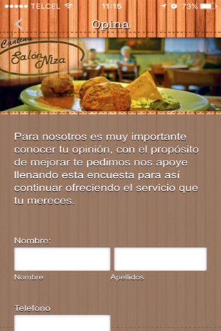 Salón Niza screenshot 3