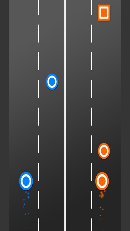 2 Dots - Avoid Squares