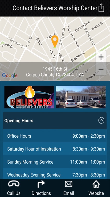 Believers Worship Center screenshot-4