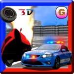 解体ダービー：警察チェイス - カークラッシュレーシング泥棒の脱出ゲーム