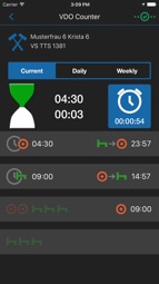 TIS-Web&reg; Fleet Captura de tela 2