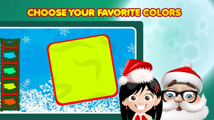 Christmas Baby Tailor