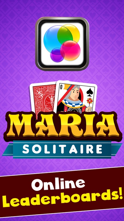 Maria Solitaire Free Card Casual Play Skill And Table Games