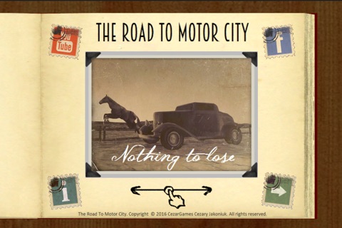 The Road To Motor City screenshot 2