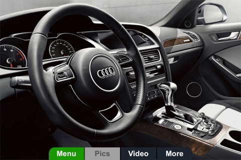Gerald Jones VW Audi screenshot 2