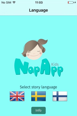 NapApp Kids screenshot 2