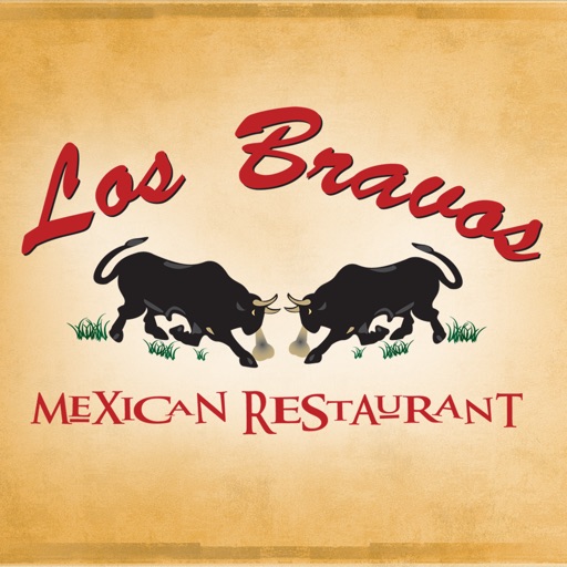 Los Bravos Mexican Restaurant - Woodstock icon