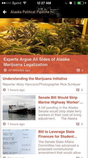 Alaska Political Pipeline(圖3)-速報App