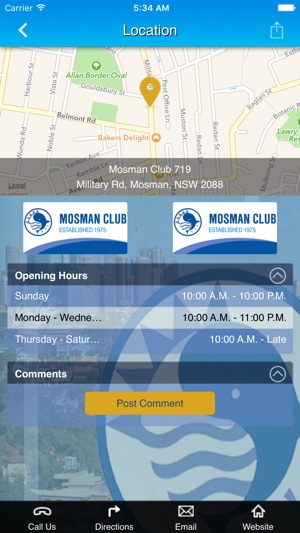 Mosman Club(圖3)-速報App