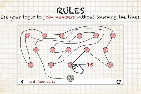 Number Maze Game screenshot 4