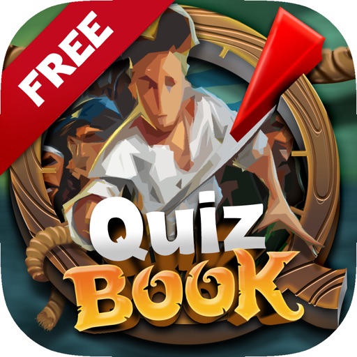 Quiz Books Question Puzzle Free – “ Monkey Island Video Games Edition ” icon