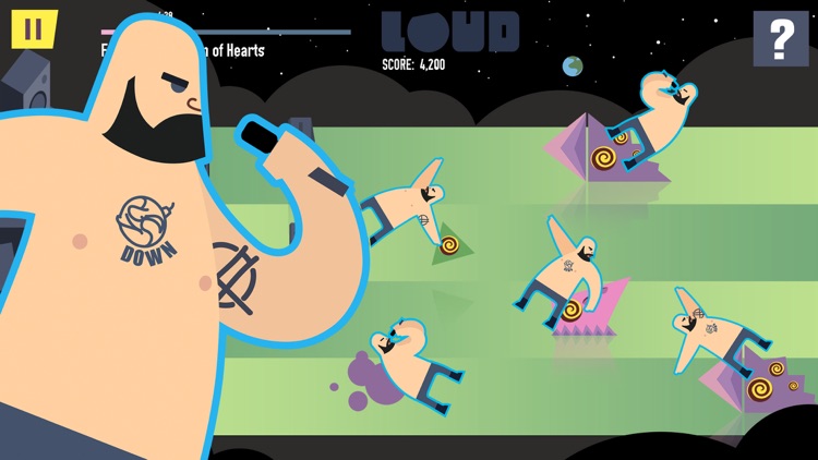 LOUD on Planet X screenshot-3