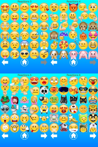 Reactions Stickers for Facebook,WhatsApp,SnapChat screenshot 3