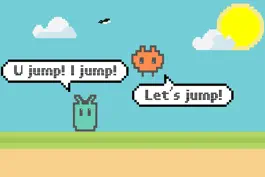 Game screenshot Jump element mod apk