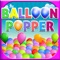 A Balloon Popper Explosion