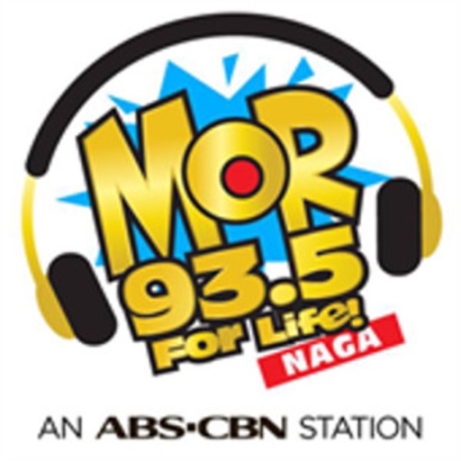 MOR 93.5 Naga icon