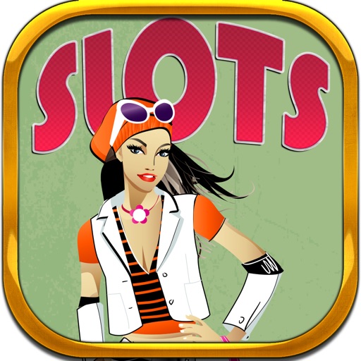 Wild Woman and the Bags Of Coins - Slot Free icon