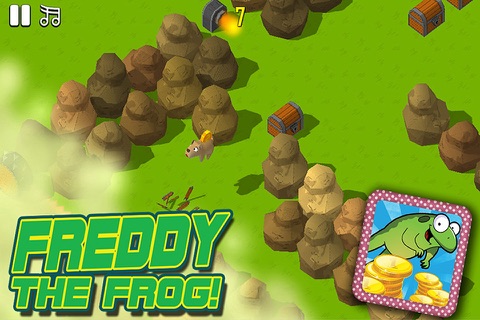 Freddy the Frog screenshot 3