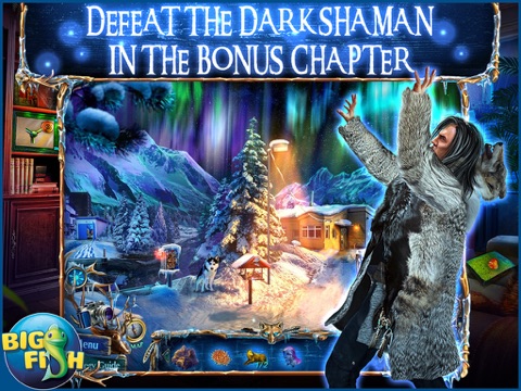 Mystery Tales: Alaskan Wild HD - A Mystery Hidden Object Adventure (Full) screenshot 4