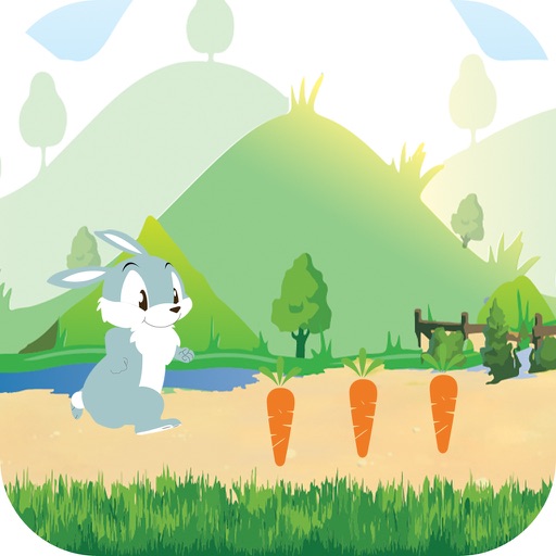 Bunny Run - Jungle Run iOS App