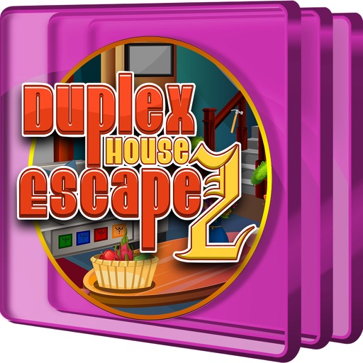 Duplex House Escape 2 iOS App