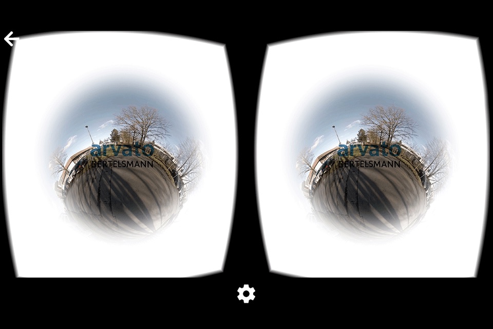 arvato VR screenshot 3