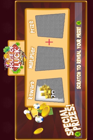 House of Luck: Casino Slots screenshot 4