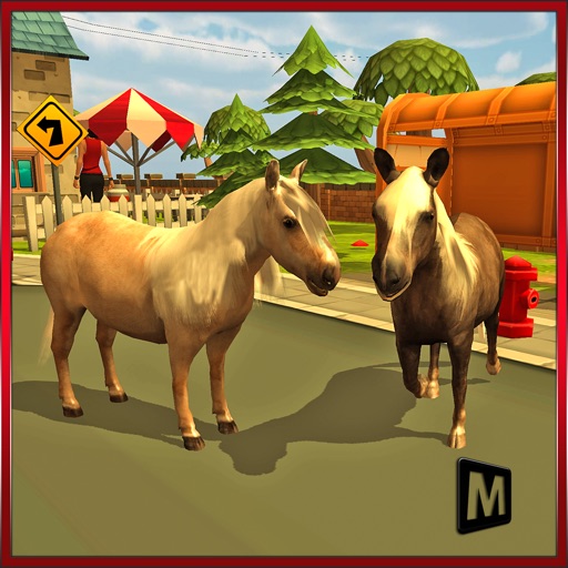 Ultimate Cute Pony Smash World icon