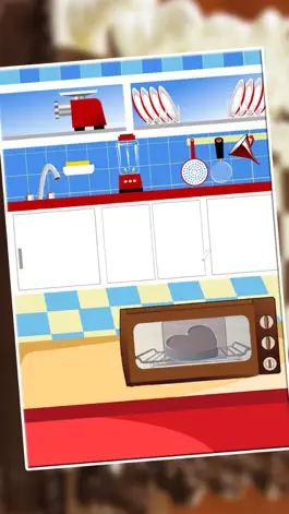 Game screenshot Brownie Maker – Make best dessert in this bakery shop game for kids hack