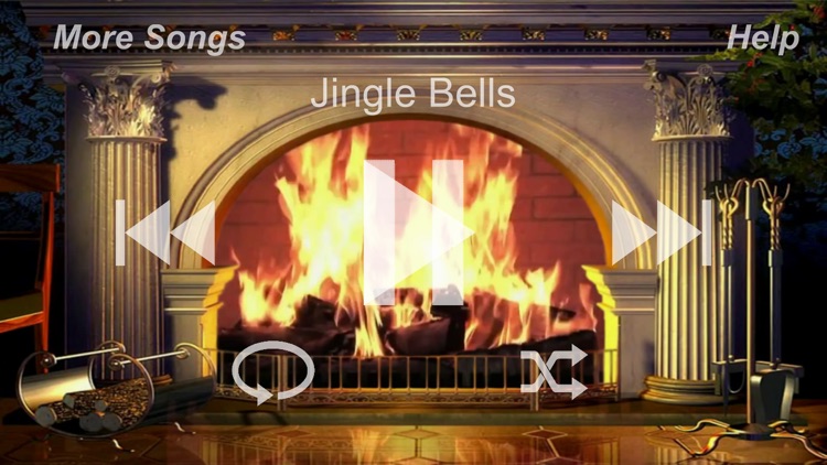 Fireside Christmas Music