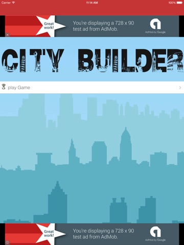 MyCityBuilder screenshot 2