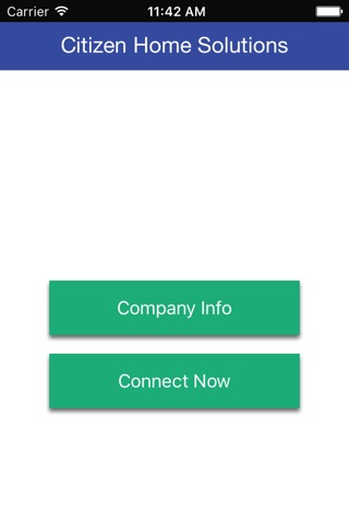 Citizen Home Solutions screenshot 2