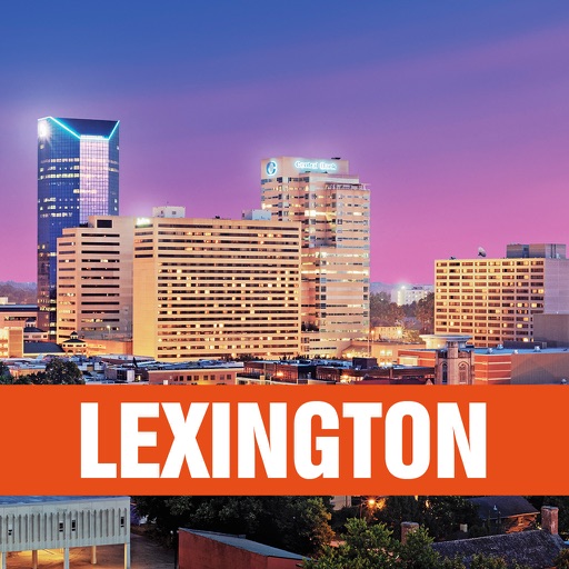 Lexington City Travel Guide icon