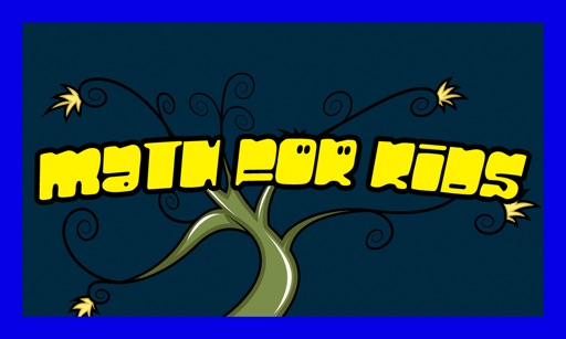 Math for Kids Game icon