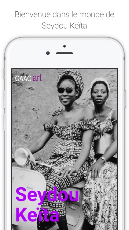 Seydou Keïta Photographe, Bamako screenshot-0