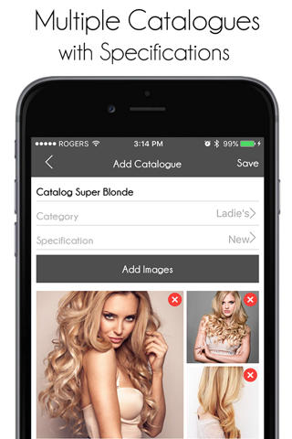 Salon Manager: Appointment Book, Scheduling, POS and Accounting screenshot 4