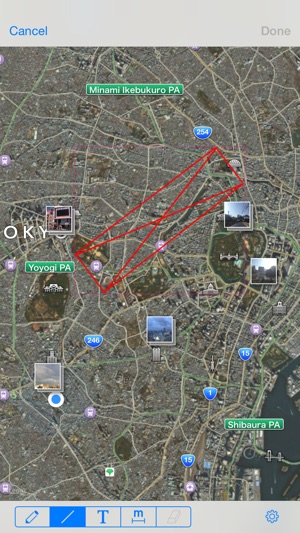 Photo Map Memo(圖3)-速報App