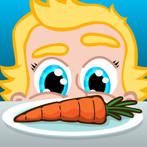 Eat Your Vegetables! iOS App