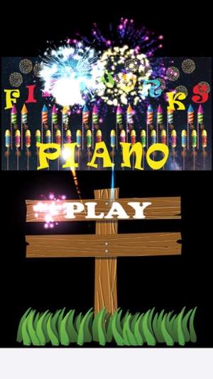 Fireworks Piano