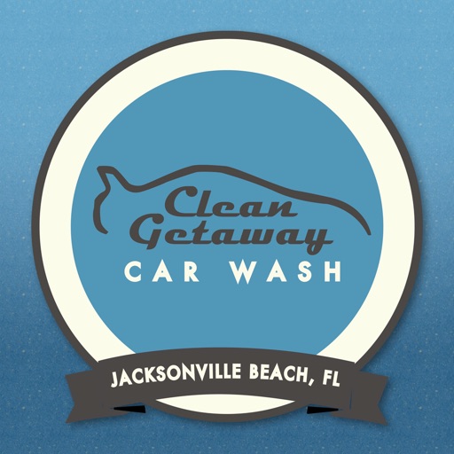 Clean Getaway Car Wash icon