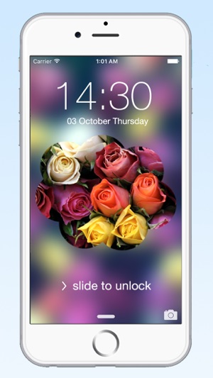 Simple Lock Screen Wallpaper Maker - Best New HD Theme with (圖3)-速報App