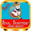 Hidden Onjects In Royal Apartment