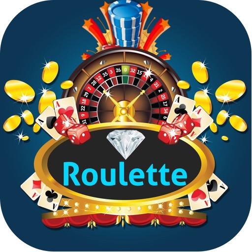 Diamond Double Roulette iOS App