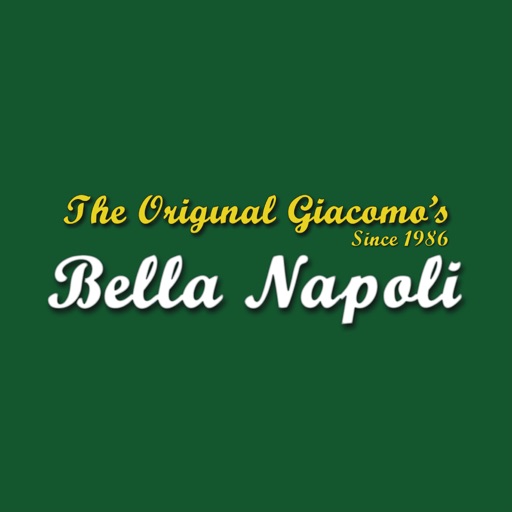 The Original Giacomos Bella Napoli