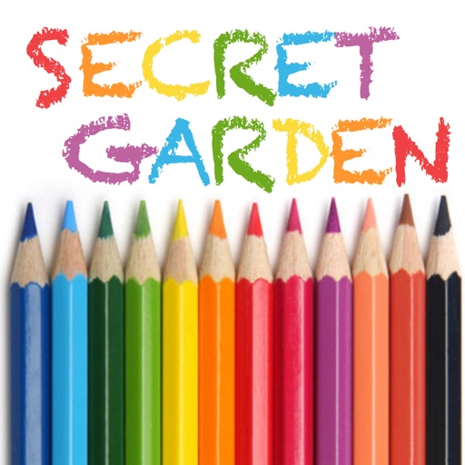 Secret Gardens iOS App