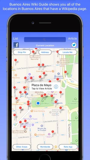 Buenos Aires Wiki Guide(圖1)-速報App