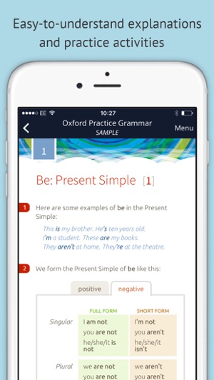 Learn and Practise: English to Go from Oxford(圖2)-速報App