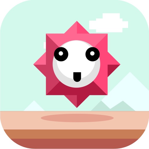Sky Cube - Super Mine Sky Adventure iOS App