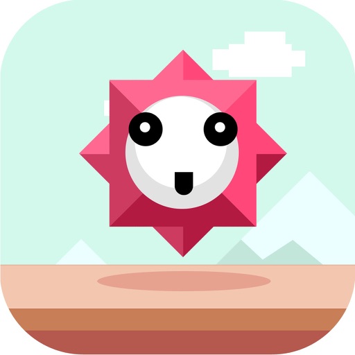 Sky Cube - Super Mine Sky Adventure icon