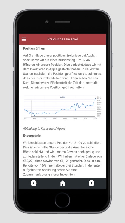 Aktien für Anfänger screenshot-3